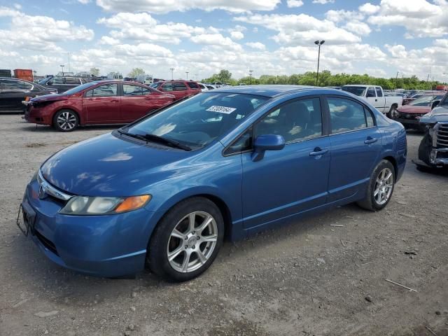 2006 Honda Civic LX