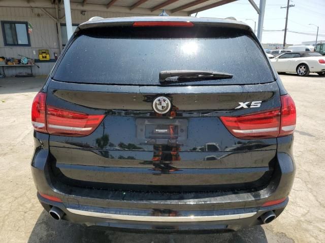 2017 BMW X5 XDRIVE35I