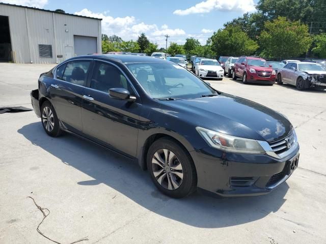 2015 Honda Accord LX