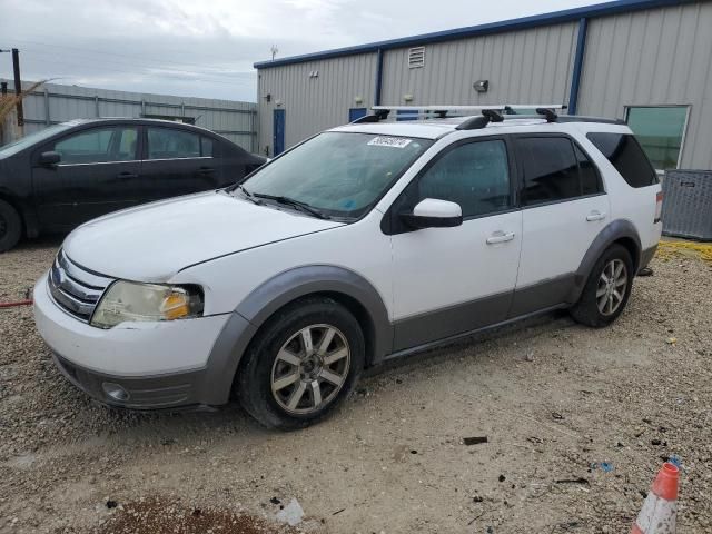 2008 Ford Taurus X SEL