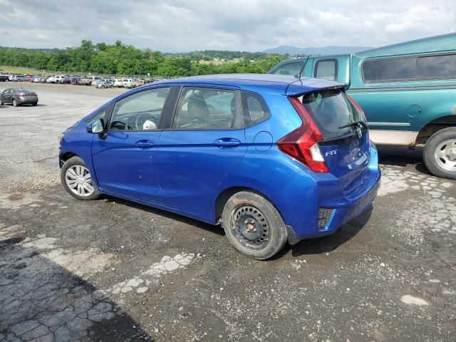 2016 Honda FIT LX