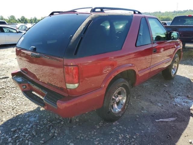 2002 Chevrolet Blazer