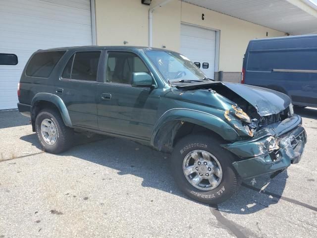 2001 Toyota 4runner SR5