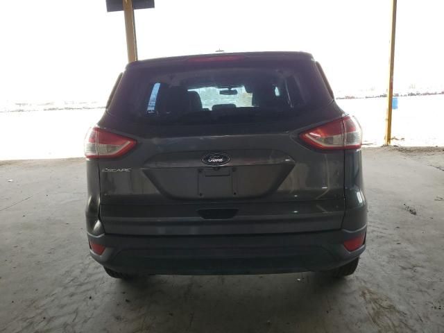 2015 Ford Escape S