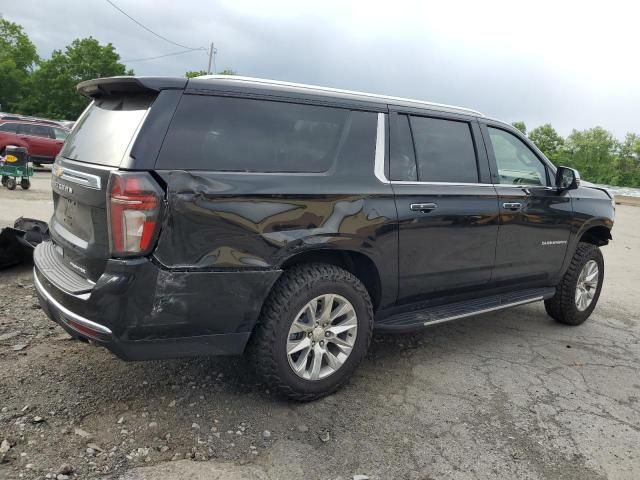 2023 Chevrolet Suburban K1500 Premier