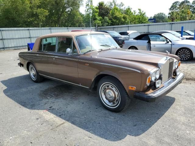 1976 Rolls-Royce Silver Shadow