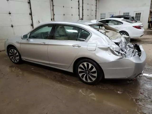 2015 Honda Accord Hybrid