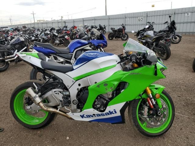 2024 Kawasaki ZX1002 L