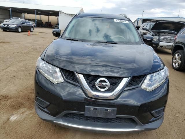 2014 Nissan Rogue S