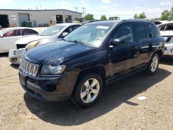 Jeep Vehiculos salvage en venta: 2014 Jeep Compass Latitude