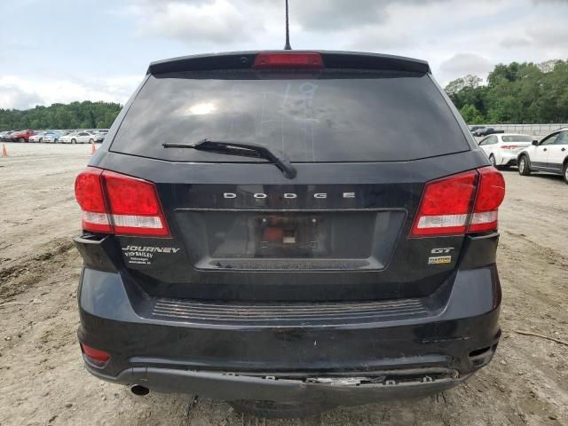 2018 Dodge Journey GT