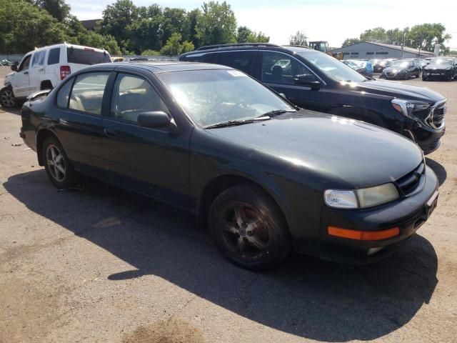 1997 Nissan Maxima GLE