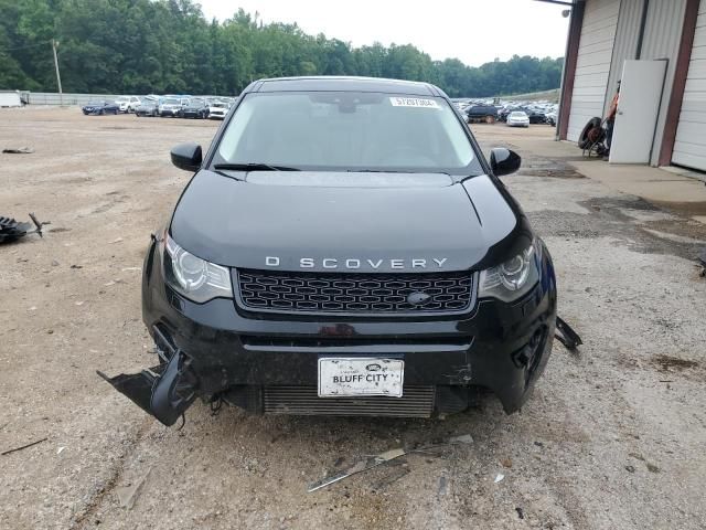 2016 Land Rover Discovery Sport HSE