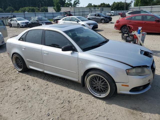 2006 Audi S4 Quattro