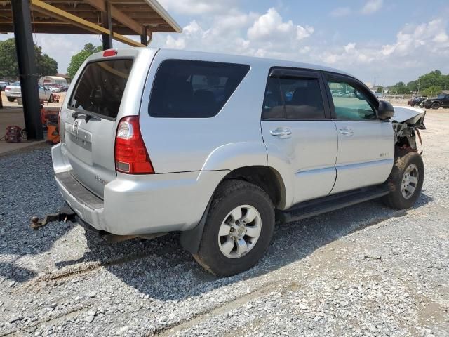 2007 Toyota 4runner SR5