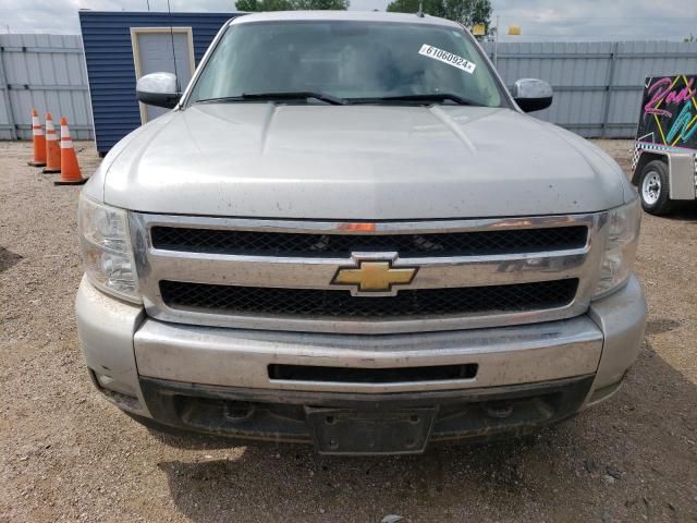 2010 Chevrolet Silverado K1500 LT