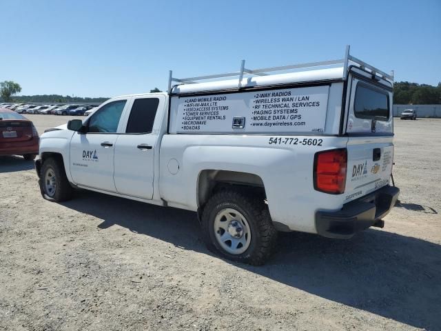 2019 Chevrolet Silverado LD K1500 BASE/LS