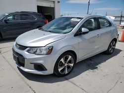 2017 Chevrolet Sonic Premier en venta en Farr West, UT