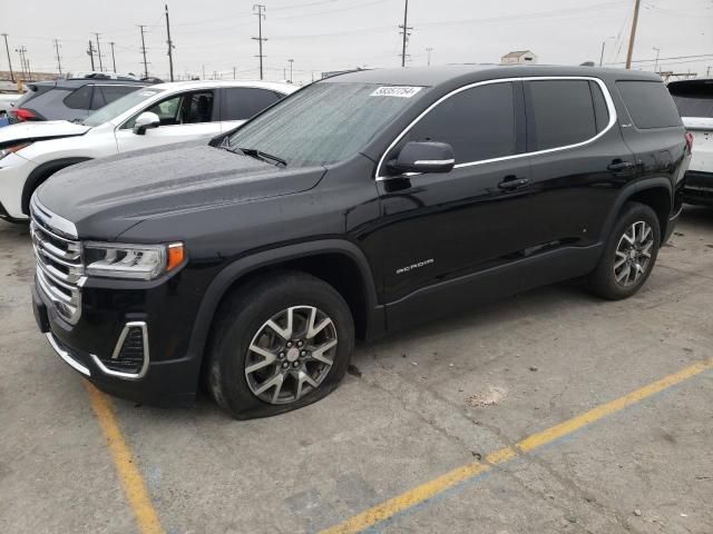 2020 GMC Acadia SLE