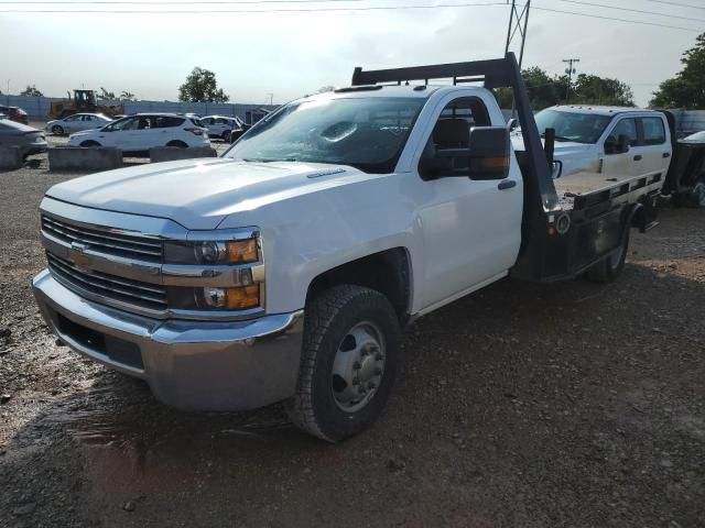 2015 Chevrolet Silverado K3500