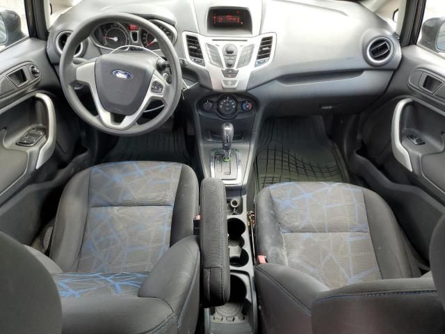 2013 Ford Fiesta SE