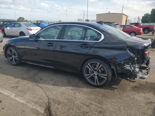 2021 BMW 330XI