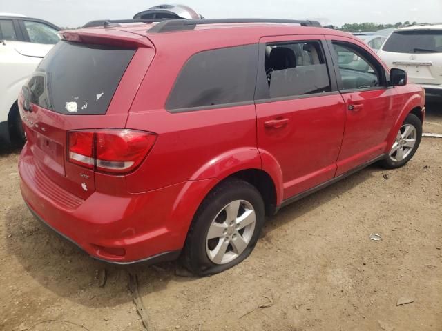 2012 Dodge Journey SXT