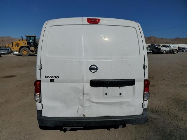 2017 Nissan NV200 2.5S