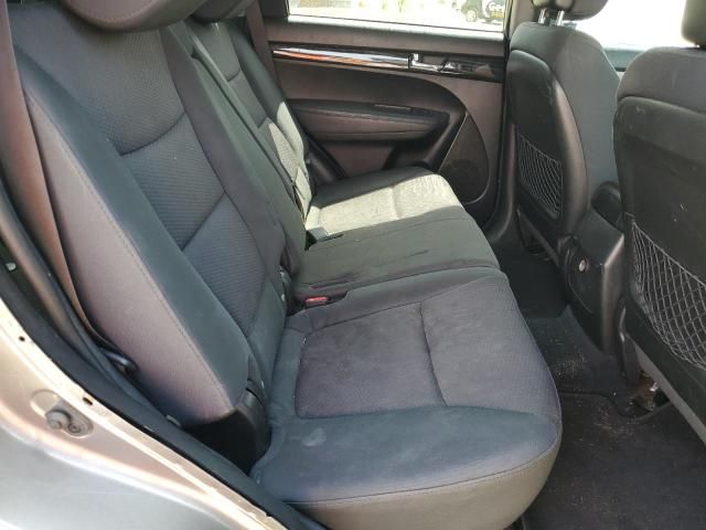 2011 KIA Sorento Base