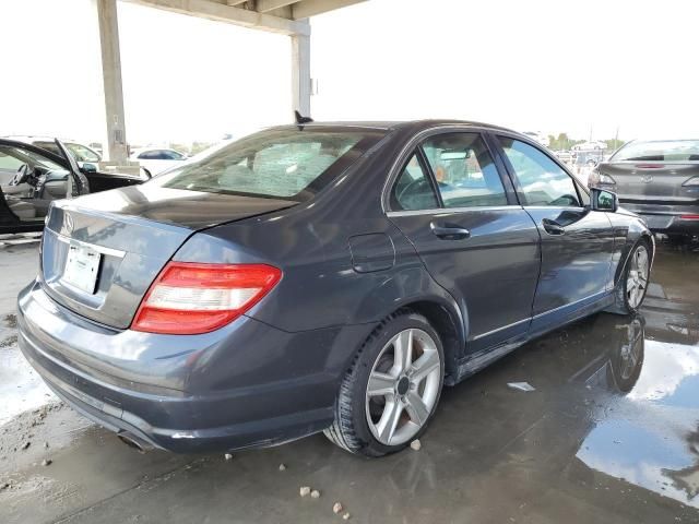 2010 Mercedes-Benz C 300 4matic