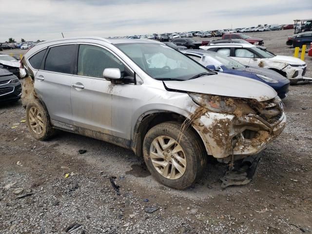 2016 Honda CR-V EXL