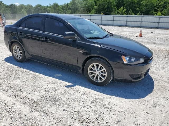 2014 Mitsubishi Lancer ES/ES Sport