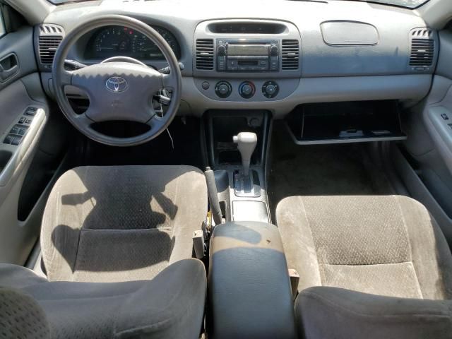 2003 Toyota Camry LE