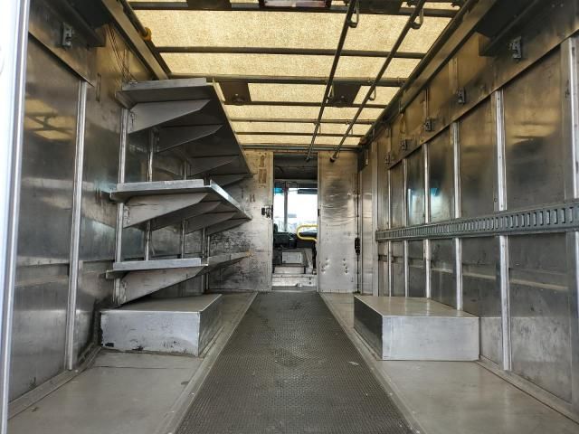 2002 Freightliner Chassis M Line WALK-IN Van