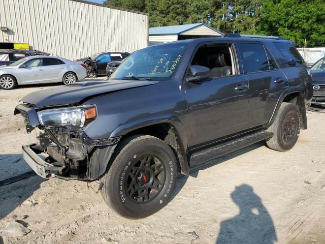 2016 Toyota 4runner SR5/SR5 Premium