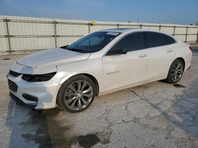 2016 Chevrolet Malibu Premier