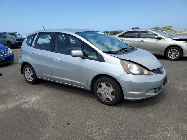 2012 Honda FIT