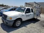 2011 Ford Ranger Super Cab