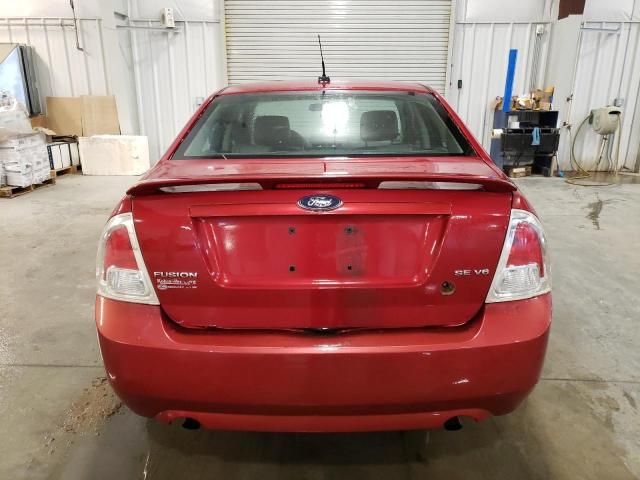 2007 Ford Fusion SE