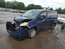 Salvage cars for sale from Copart Marlboro, NY: 2013 Nissan NV200 2.5S