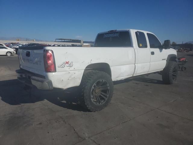 2006 Chevrolet Silverado K2500 Heavy Duty