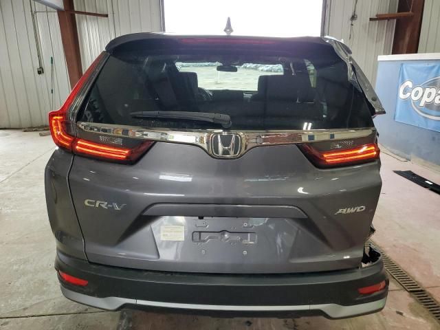 2020 Honda CR-V EX