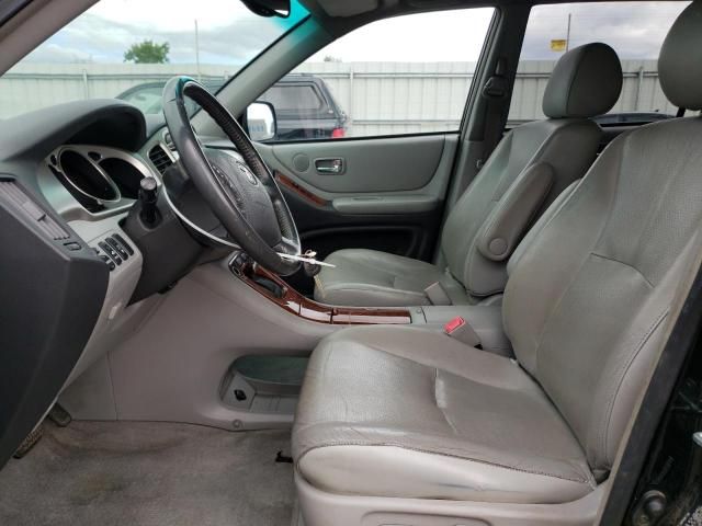 2006 Toyota Highlander Hybrid