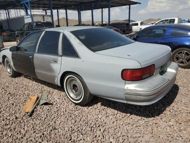 1994 Chevrolet Caprice Classic LS