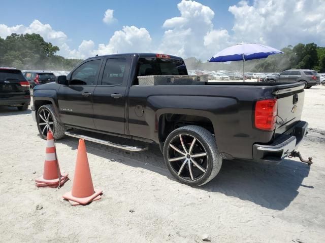 2015 Chevrolet Silverado C1500