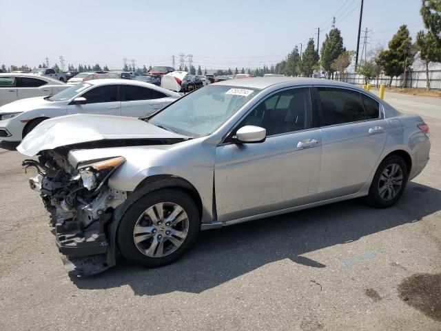 2012 Honda Accord SE