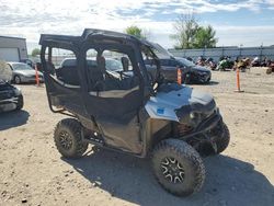 Salvage cars for sale from Copart Appleton, WI: 2017 Honda SXS700 M4