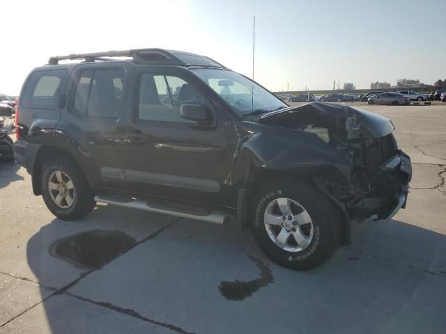 2013 Nissan Xterra X