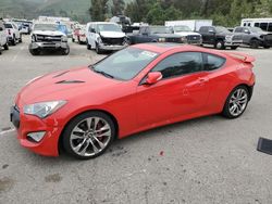 2013 Hyundai Genesis Coupe 3.8L en venta en Van Nuys, CA