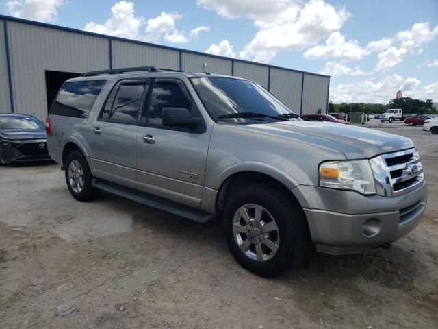 2008 Ford Expedition EL XLT